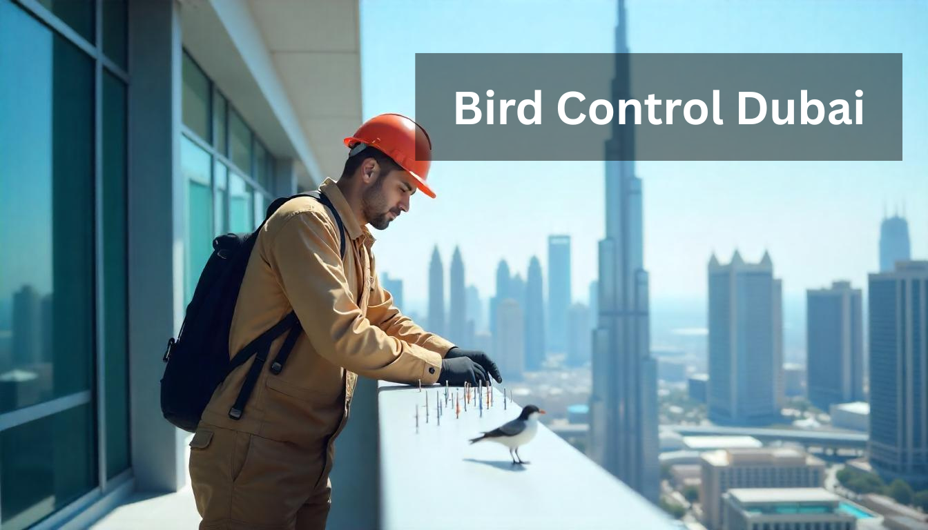 Bird Control Dubai | Expert Pest Solutions UAE | Al Mandhar