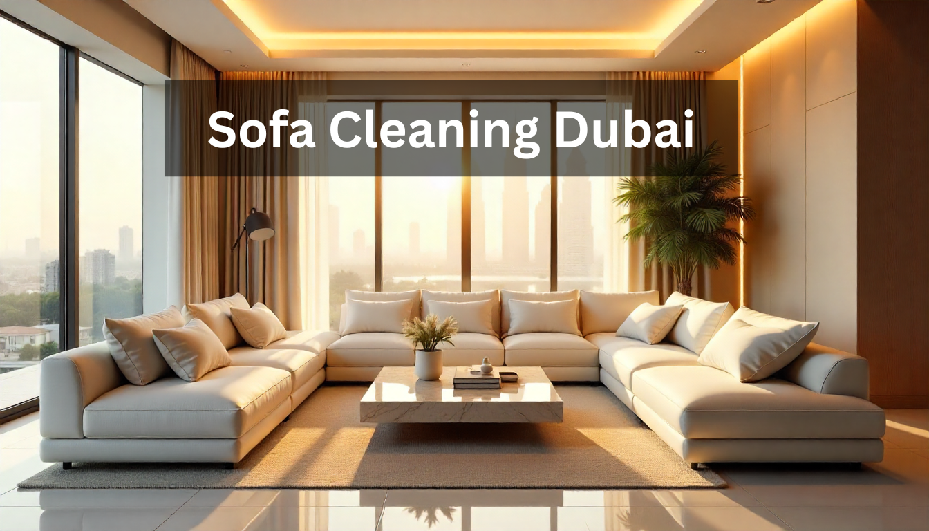 Sofa Cleaning Dubai - Expert Upholstery Care | AMPC