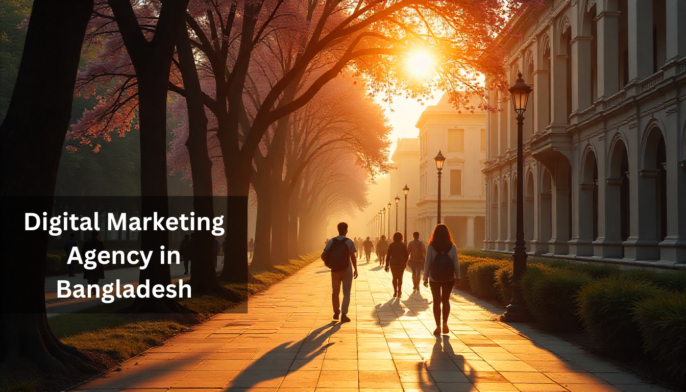 digital marketing agency in Bangladesh