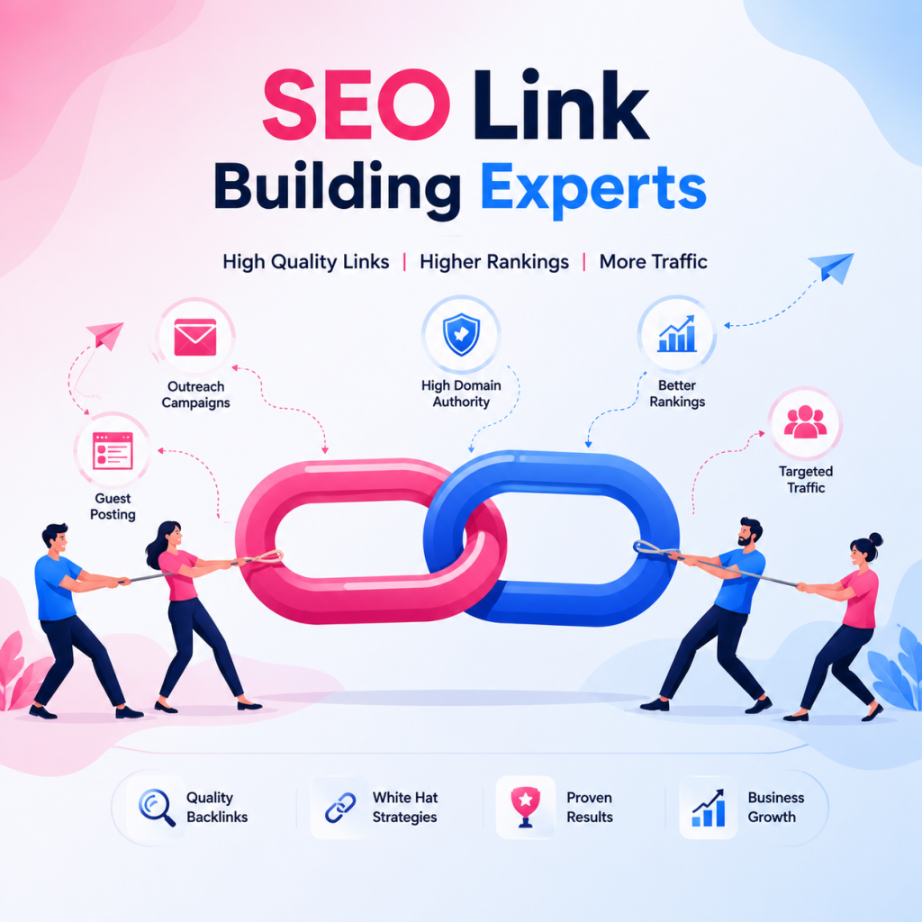 Link Building Service The Real Way to Boost Your Website Authority