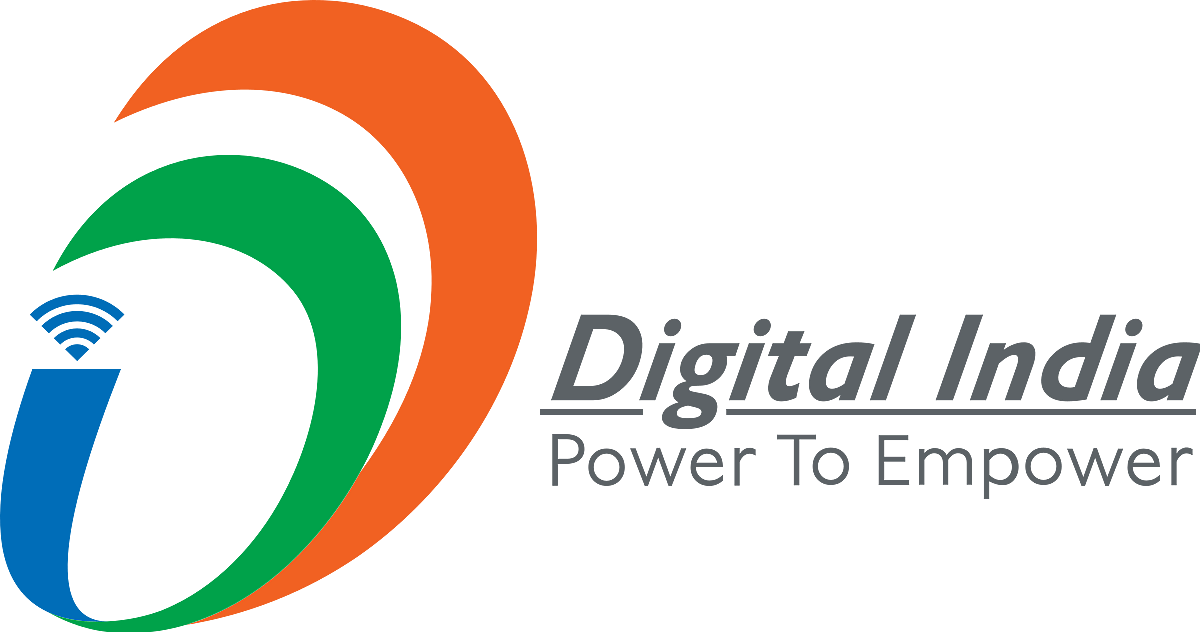 this image is digital indian logo png image