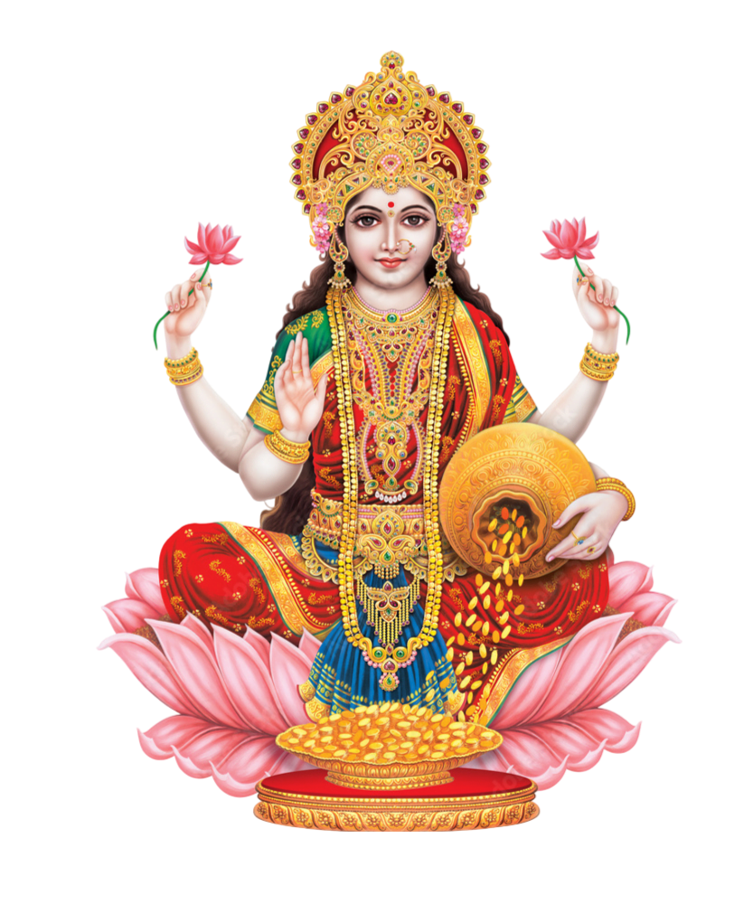 god lakshmi ji png image download 6584