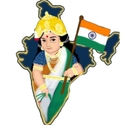bharat mata png photo 10