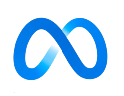 meta logo png image