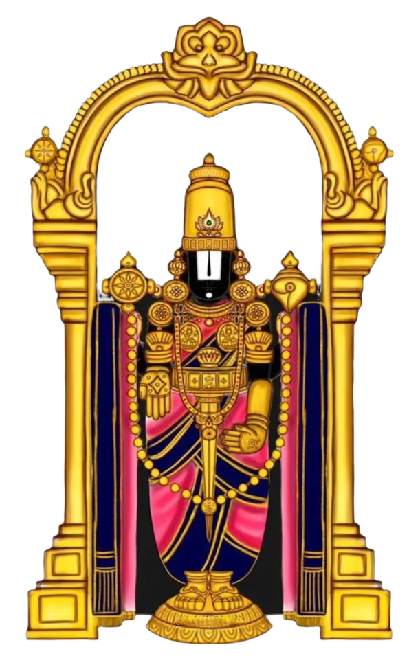 tirupati balaji png image
