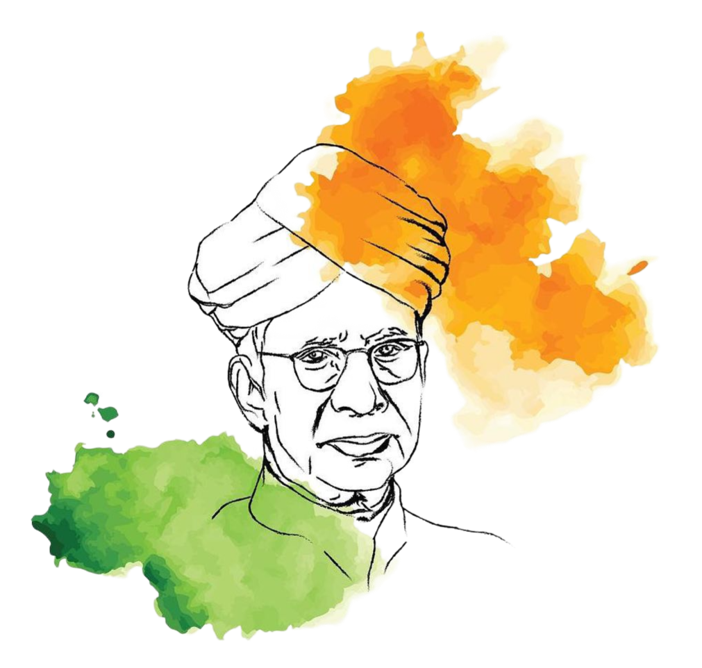 sarvepalli radhakrishnan png no background