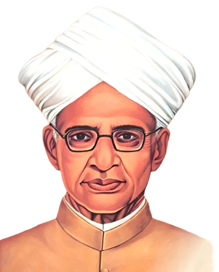 sarvepalli radhakrishnan png picture