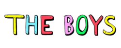 the boys png logo image