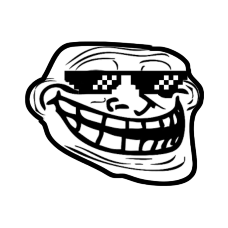 Troll Face Png Hd Image