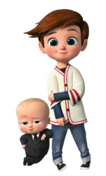 Boss Baby png image free download