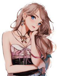Cute Girl Anime png transparent image