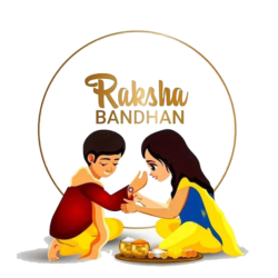 Happy Raksha Bandhan png transparent inage