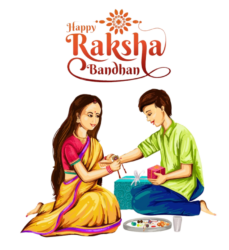 Raksha bandhan png photo