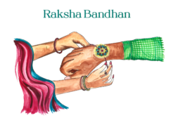 Raksha bandhan png picture