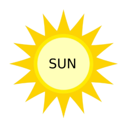 Sun png photo download