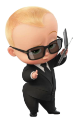 The Boss Baby png image free download