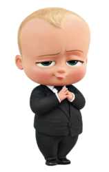 The Boss Baby png photo free download