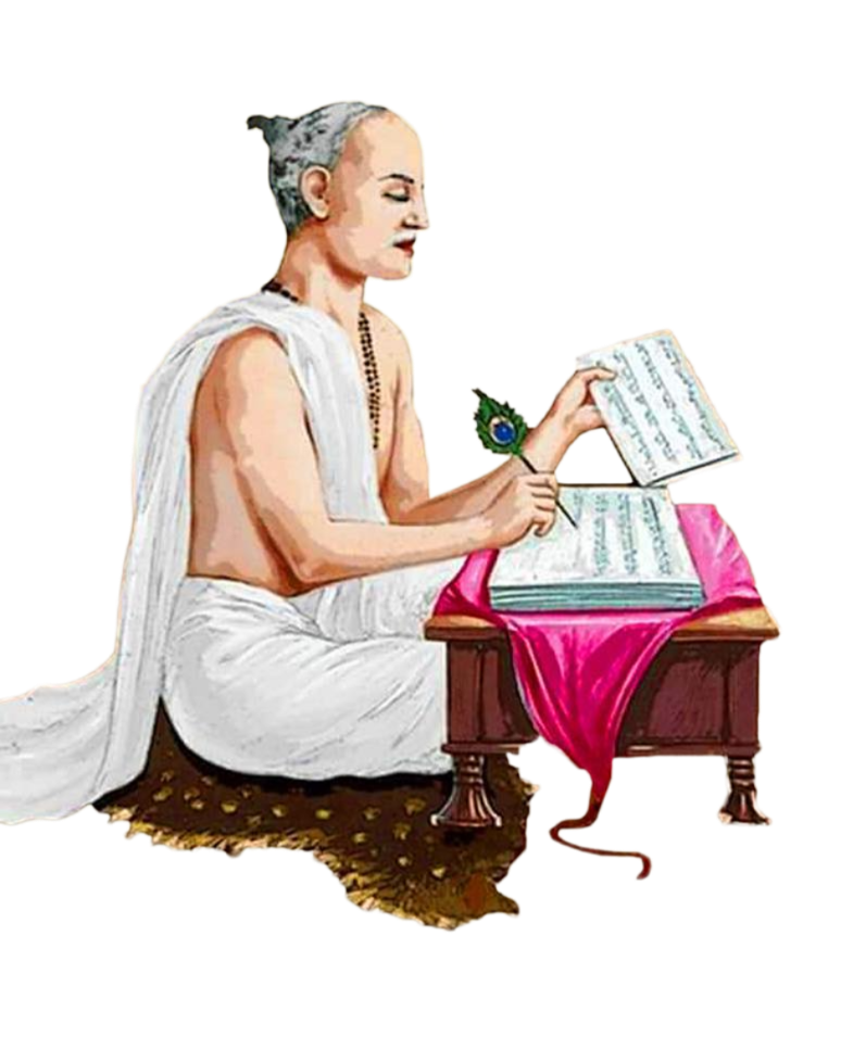 goswami tulsidas png photo