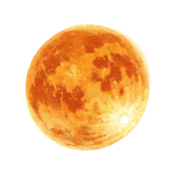 realistic sun png image
