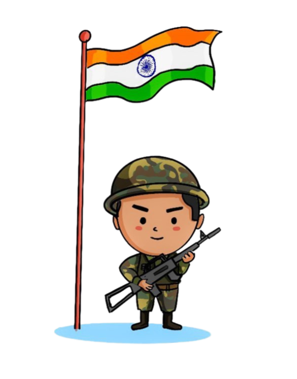 tiranga png transparent image with jawan