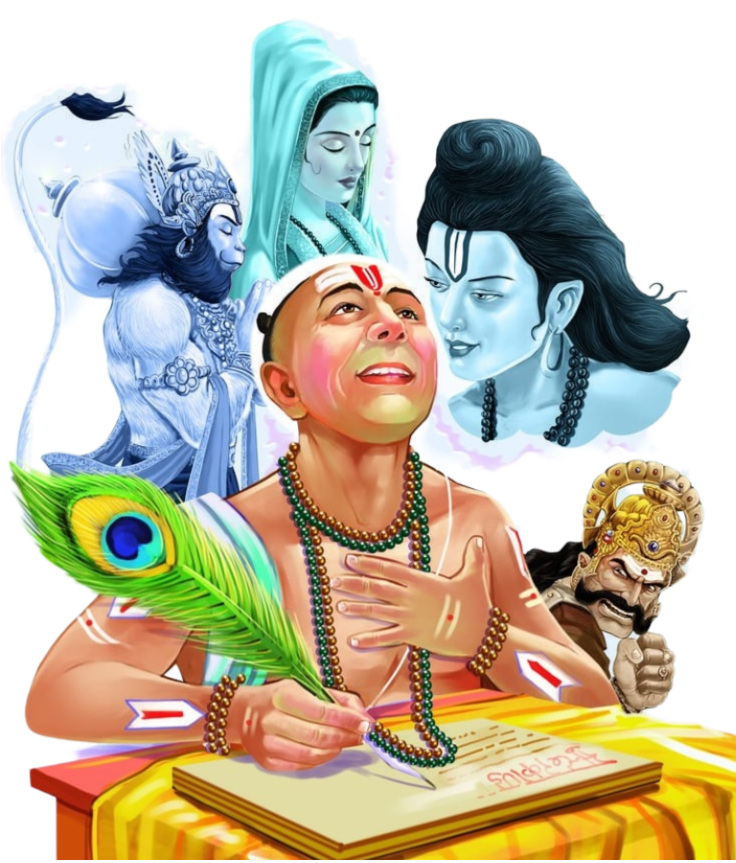 tulsi das png picture