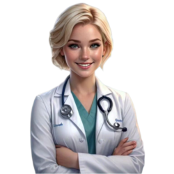 lady Doctor png image download