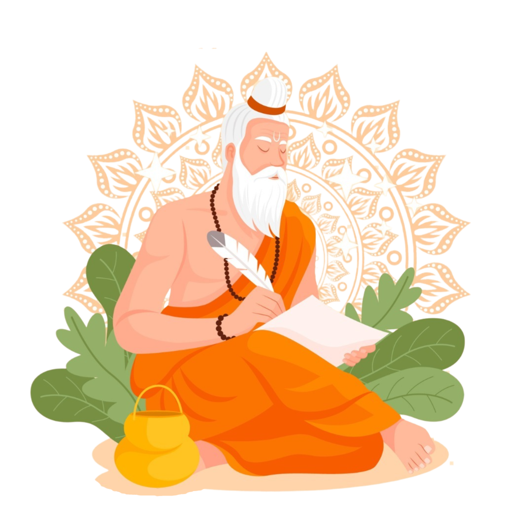 Maharshi Valmiki Png Photo