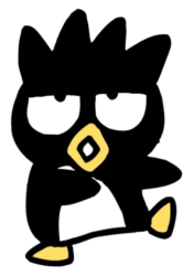 Badtz Maru Png Cutout Image