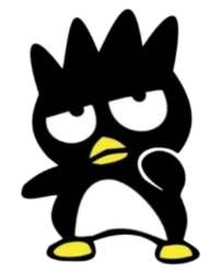 Badtz Maru Png Image Free