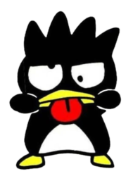 Badtz Maru Png No Background Image