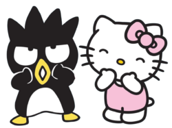 Badtz Maru Png Transparent Image