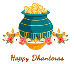Dhanteras Png HD Free Clipart