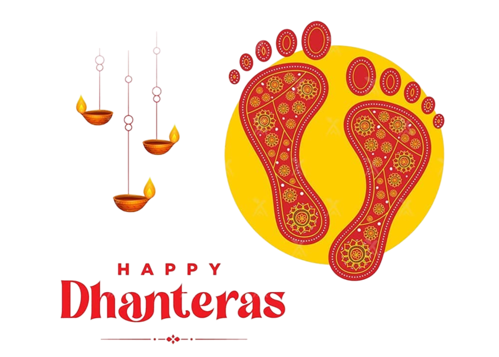 Happy Dhanteras Png Picture Free