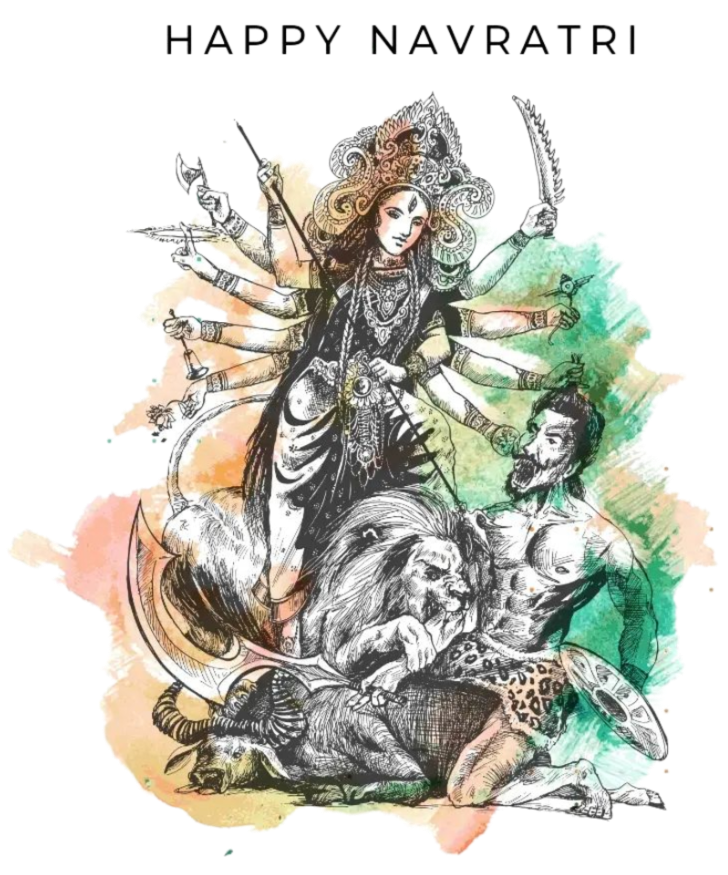 Navratri Png Photo Free hd