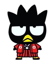 Sanrio Badtz Maru Png Image