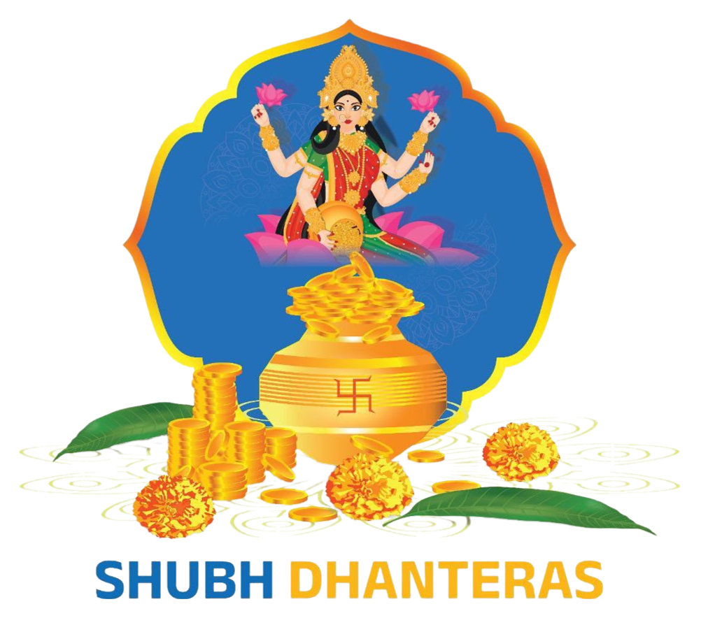 Shubh Dhanteras Png Image Free