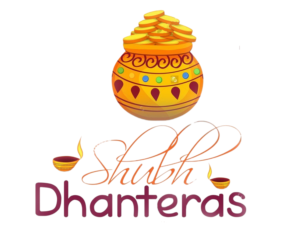 Shubh Dhanteras Png Transparent Image Free