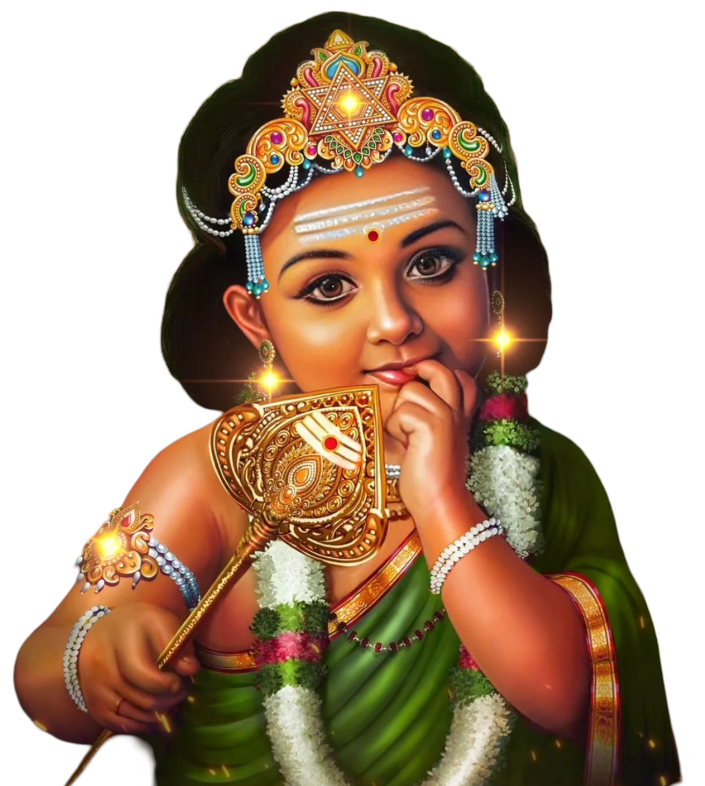Baby Murugan Png Image