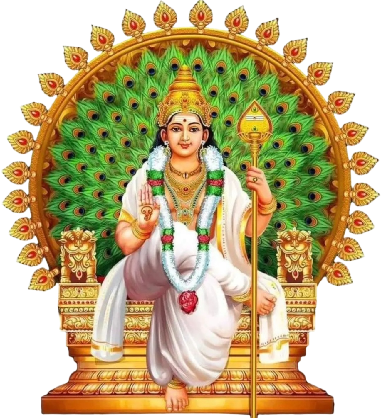 Bhagwan Murugan Png HD Image Download