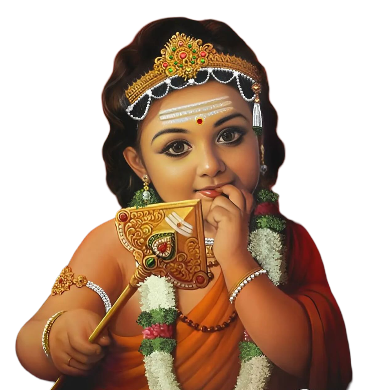 Bhagwan Murugan Png Image