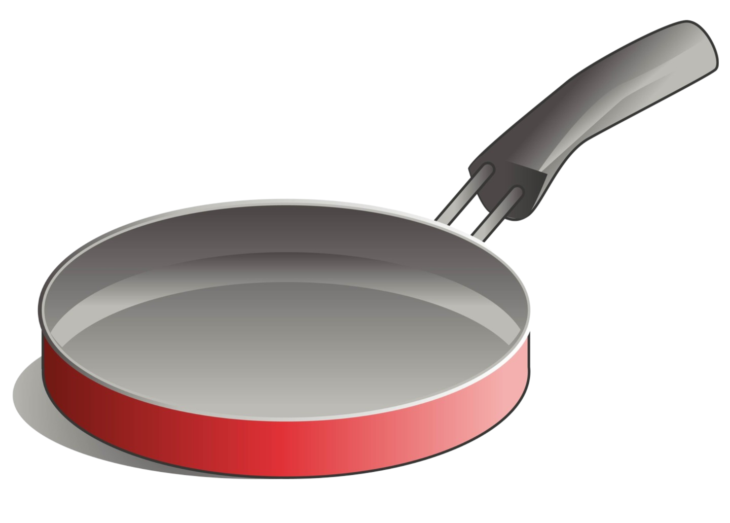 Cartoon Frying Pan Png Image