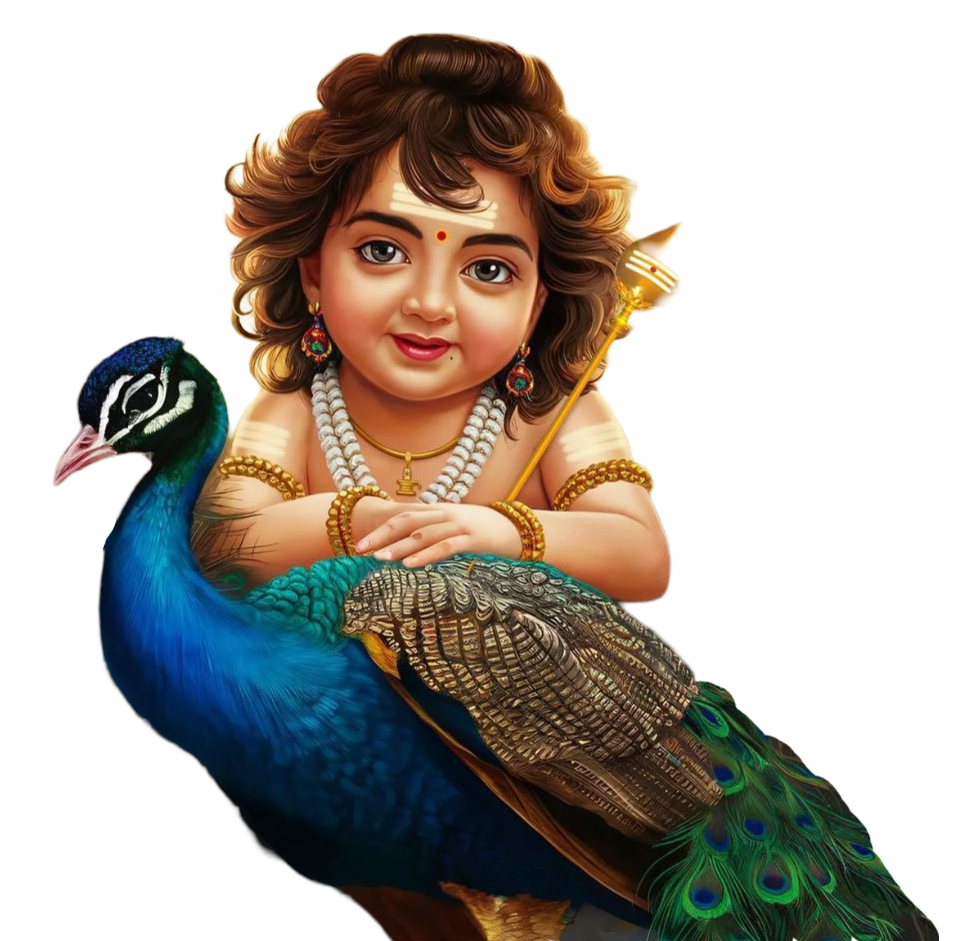 Child Murugan Png Image
