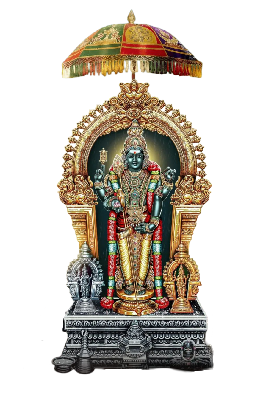 God Murugan Png Photo