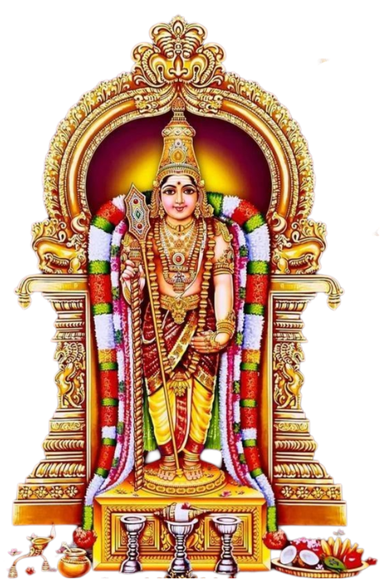 God Murugan Png Picture
