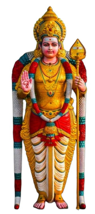 Lord Murugan Png Image