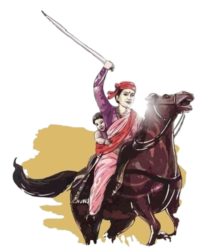 Rani Laxmibai Png Image Free