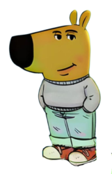 Chill Guy Png Image Free Download