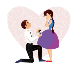 Engagement Png Image Free