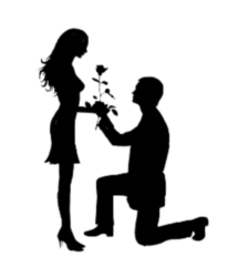 Happy Engagement Png Image Free