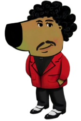 Just A Chill Guy Png Photo HD Free